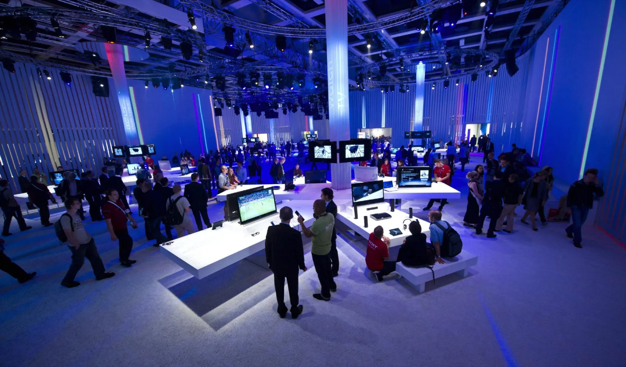 Sony at IFA