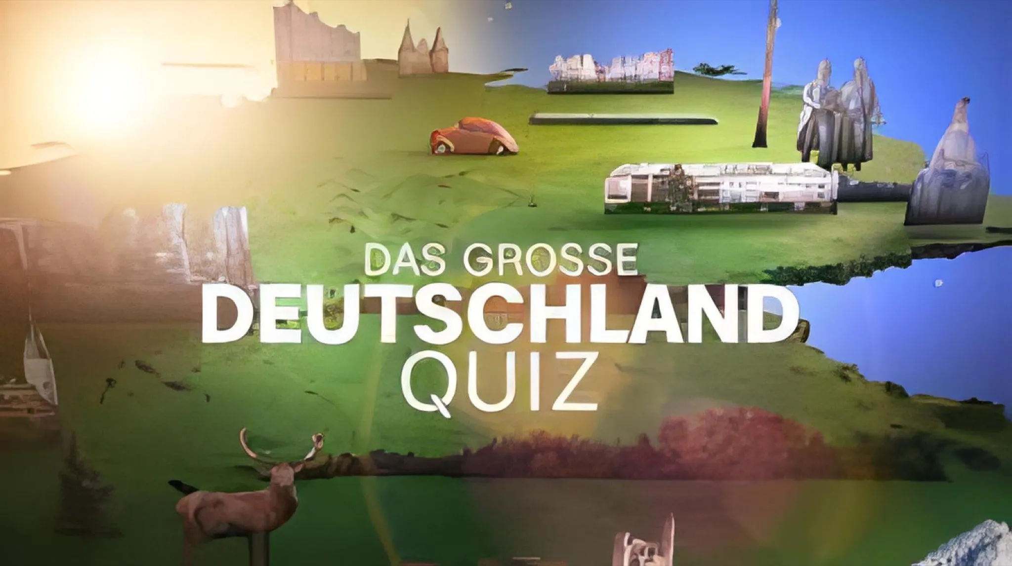Das Grosse Deutschland Quiz